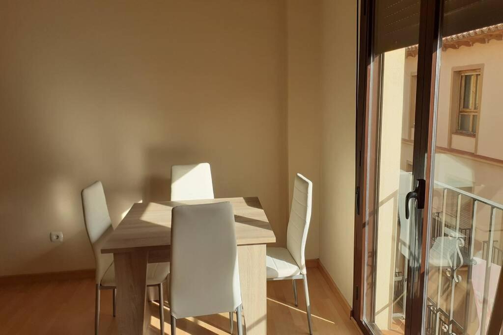 Duplex Casco Historico Apartment Calatayud Exterior photo